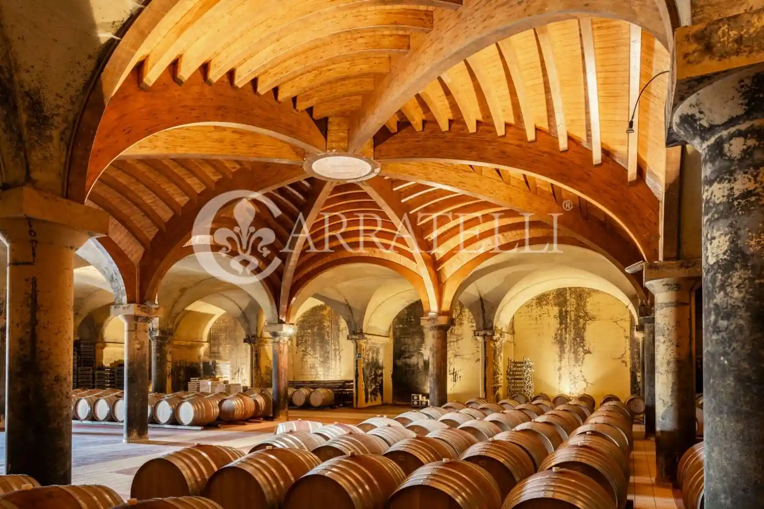 Rustico - Casale in vendita a Castellina in Chianti