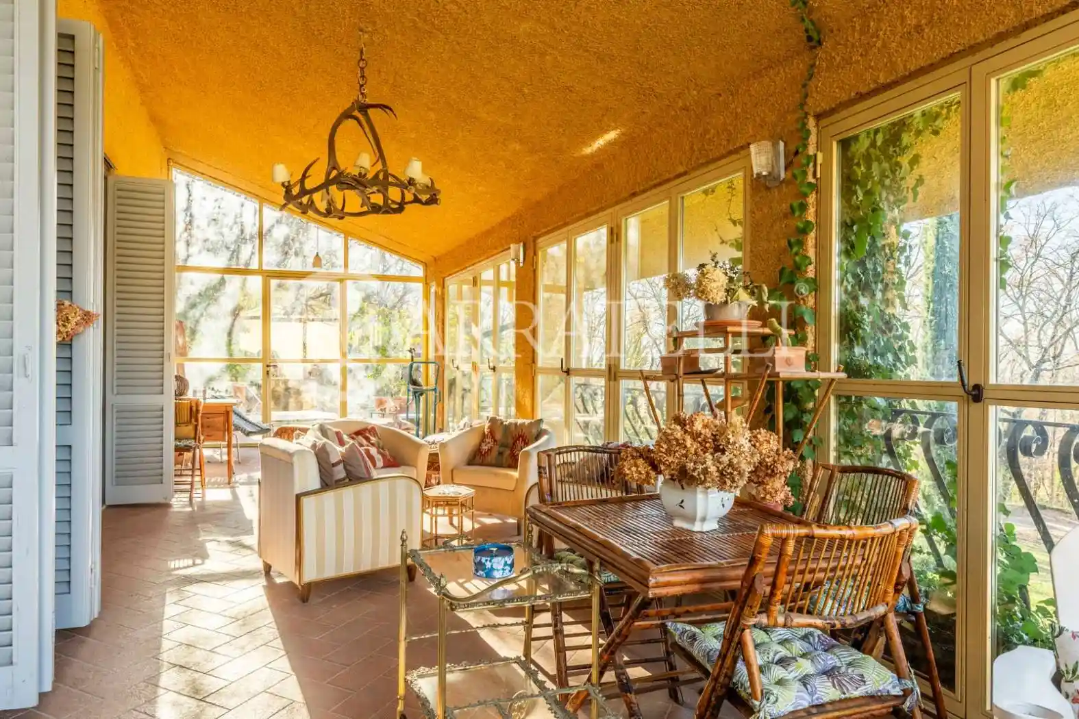 Villa unifamiliare Loc Giovi le Cave 68, Giovi, Arezzo - foto 2