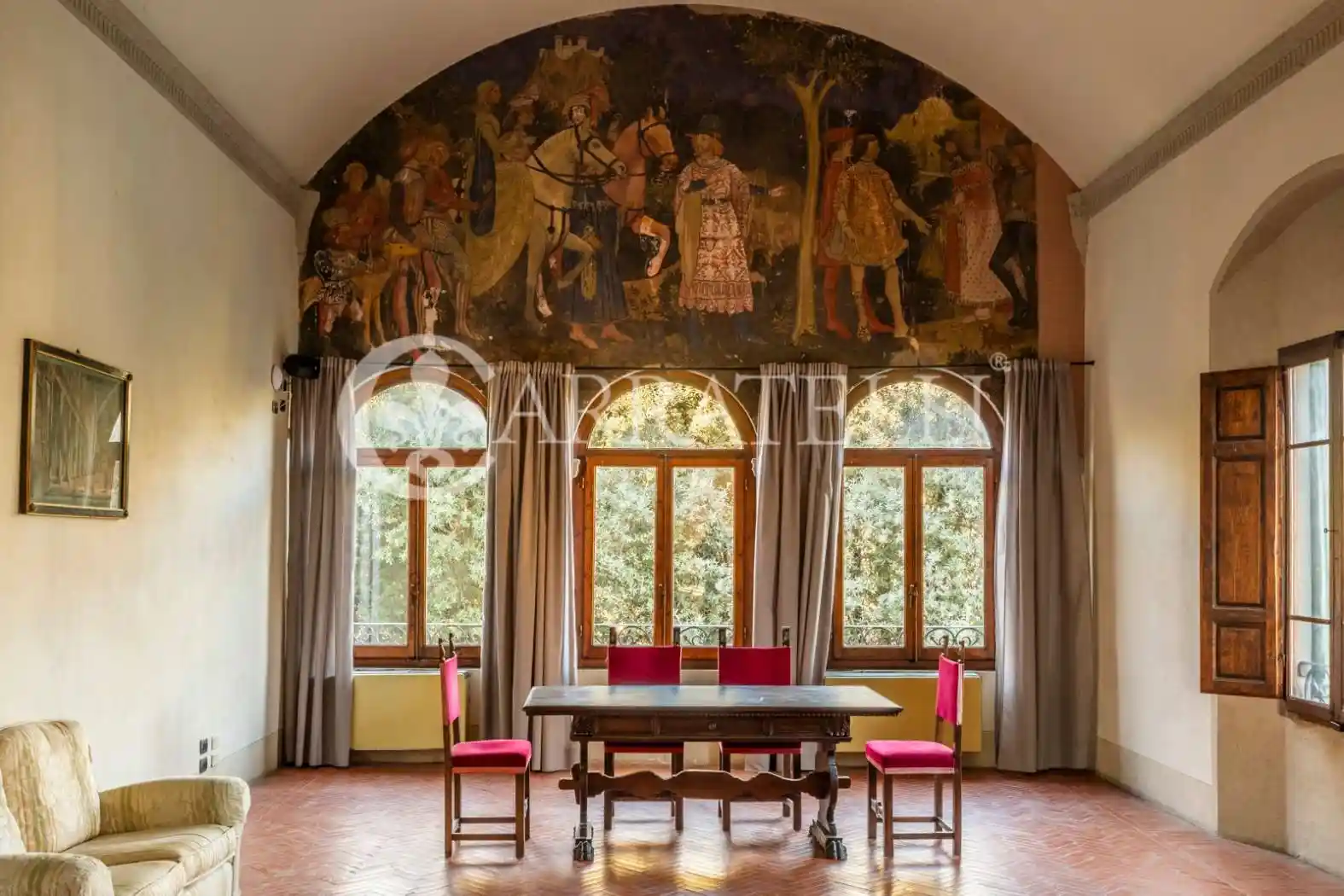 Rustico - Casale in vendita a Arezzo