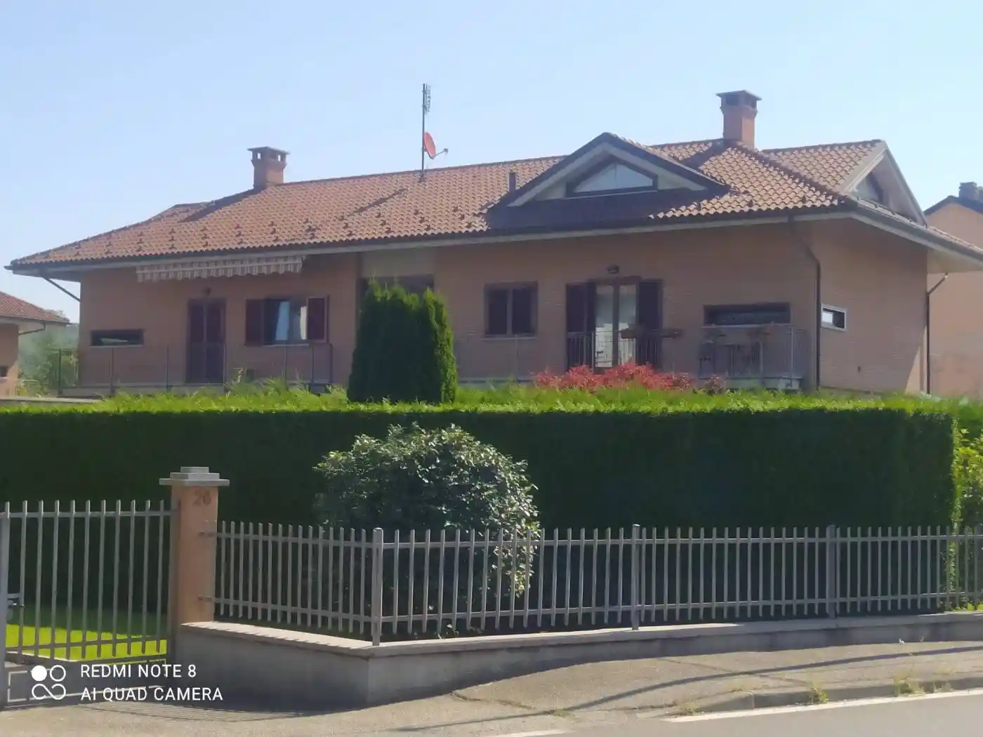 Appartamento in vendita a Balangero