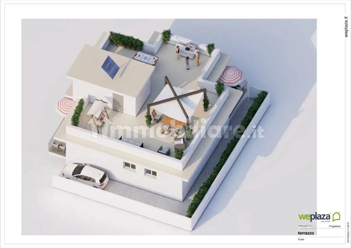 Appartamento in vendita a Giugliano in Campania