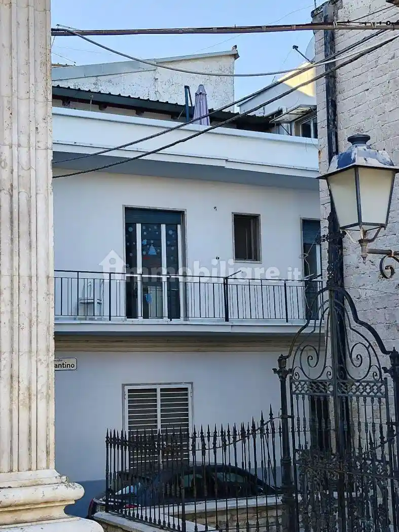 Appartamento in vendita a Cassano delle Murge