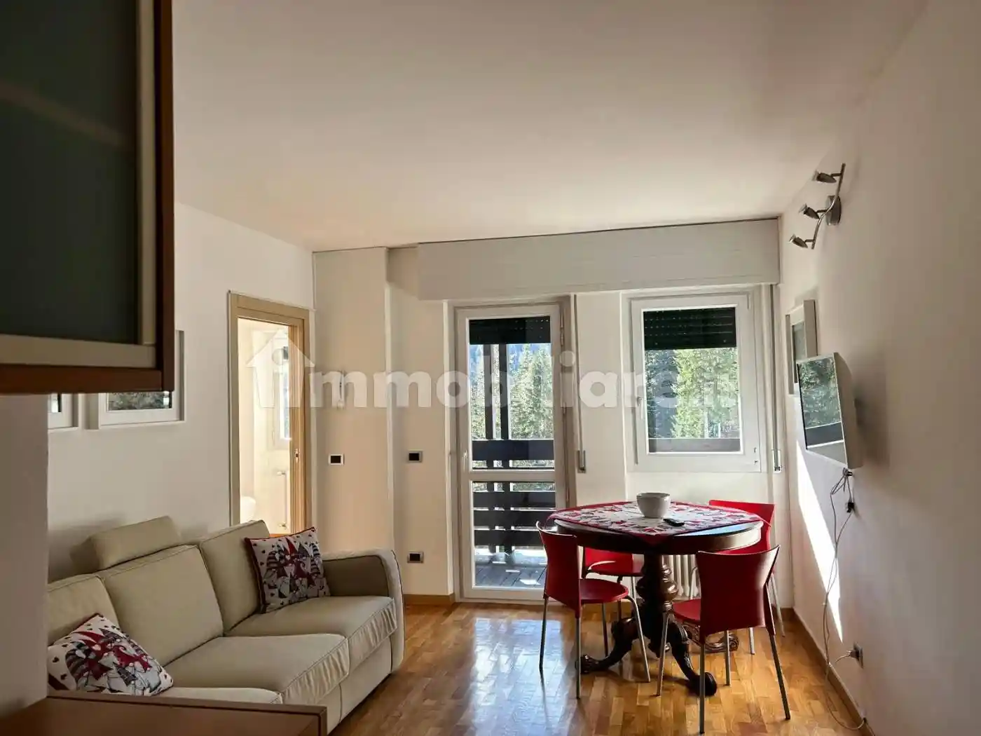 Appartamento in affitto a Madesimo