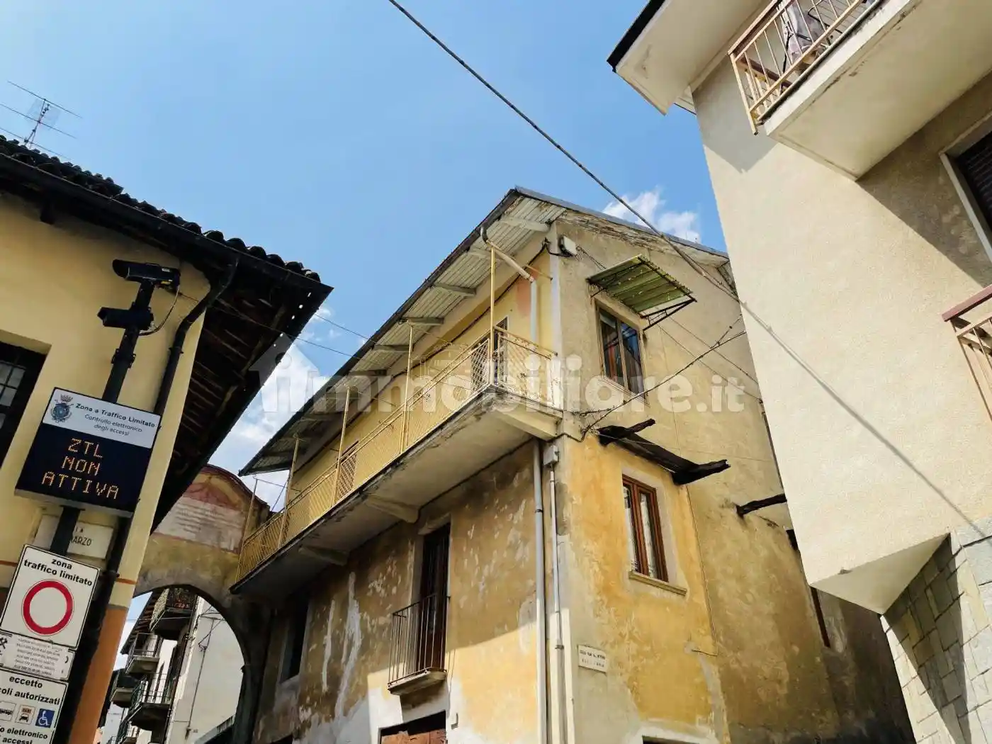 Appartamento in vendita a Giaveno