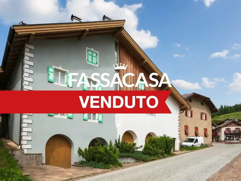 Attico - Mansarda in vendita a Moena