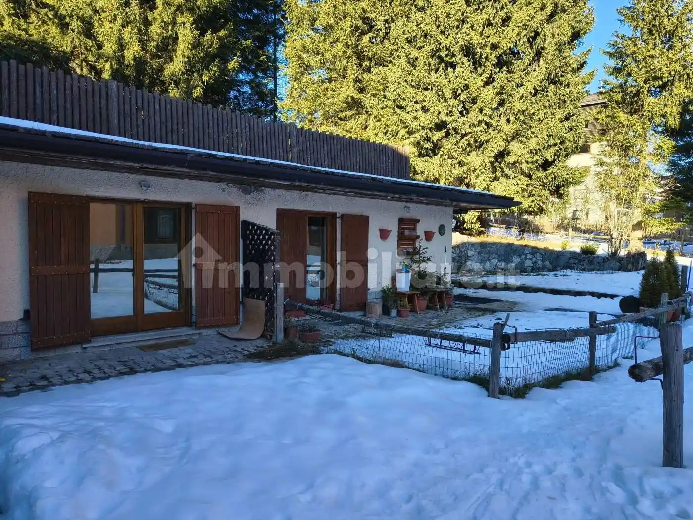 Appartamento in vendita a Pinzolo