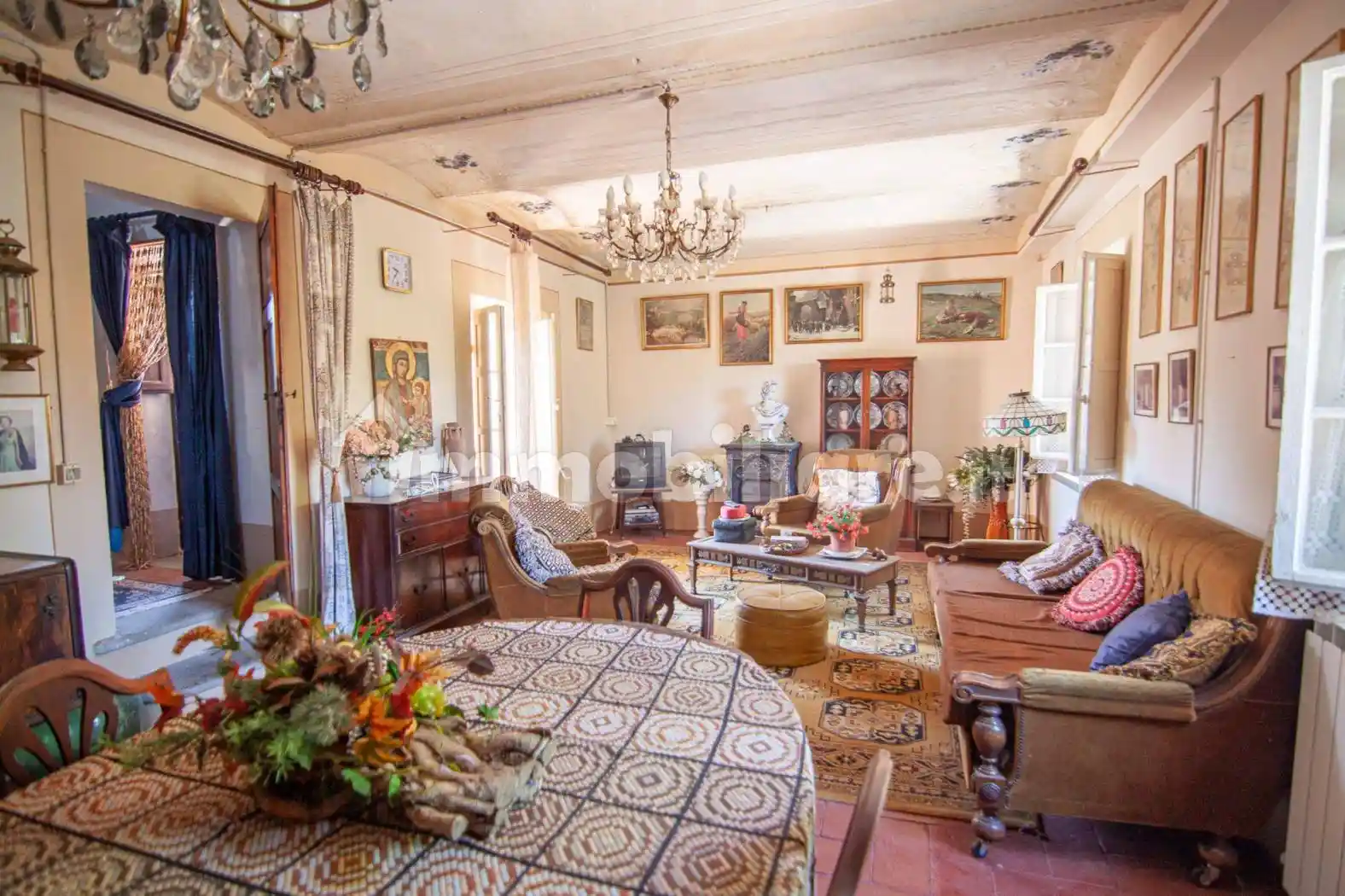 Terratetto plurifamiliare Loc. Macchie, Macchie, Castiglione del Lago - foto 5