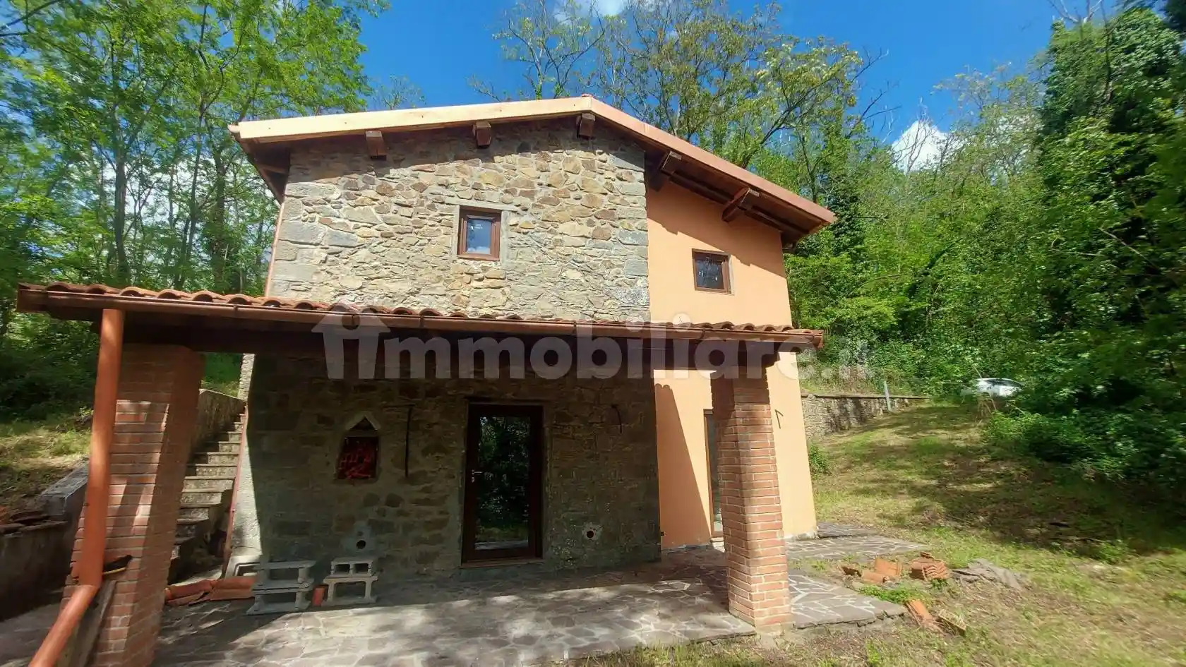 Rustico - Casale in vendita a Bagni di Lucca