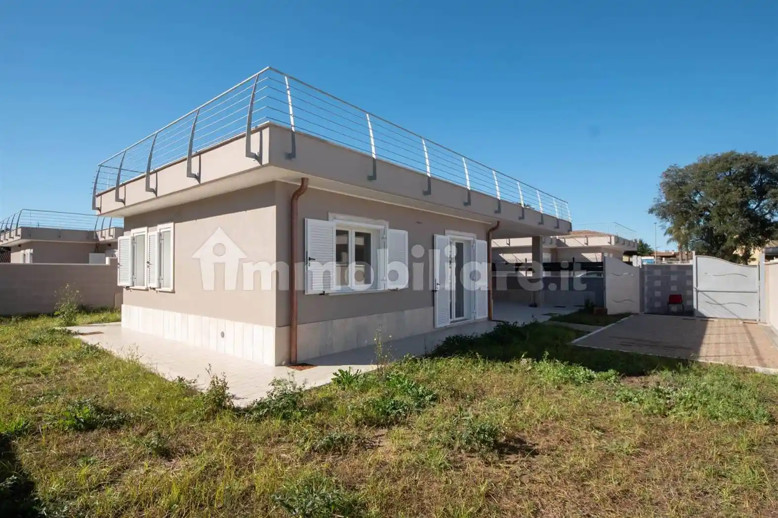 Villetta a schiera in vendita a Anzio