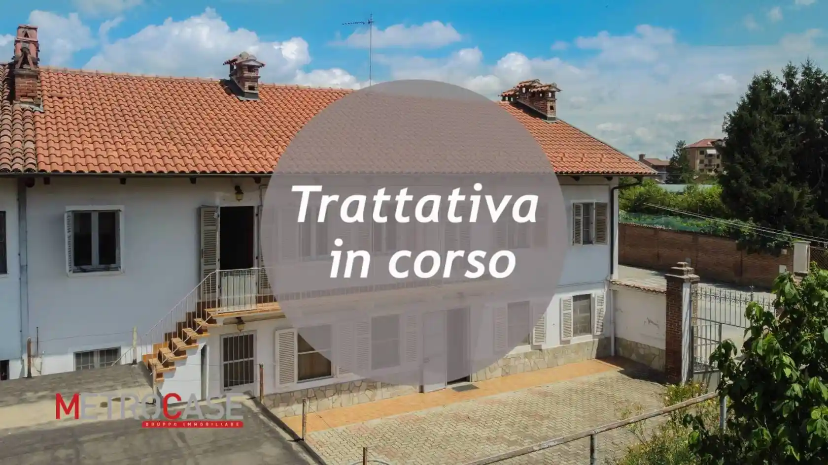 Rustico - Casale in vendita a Santena