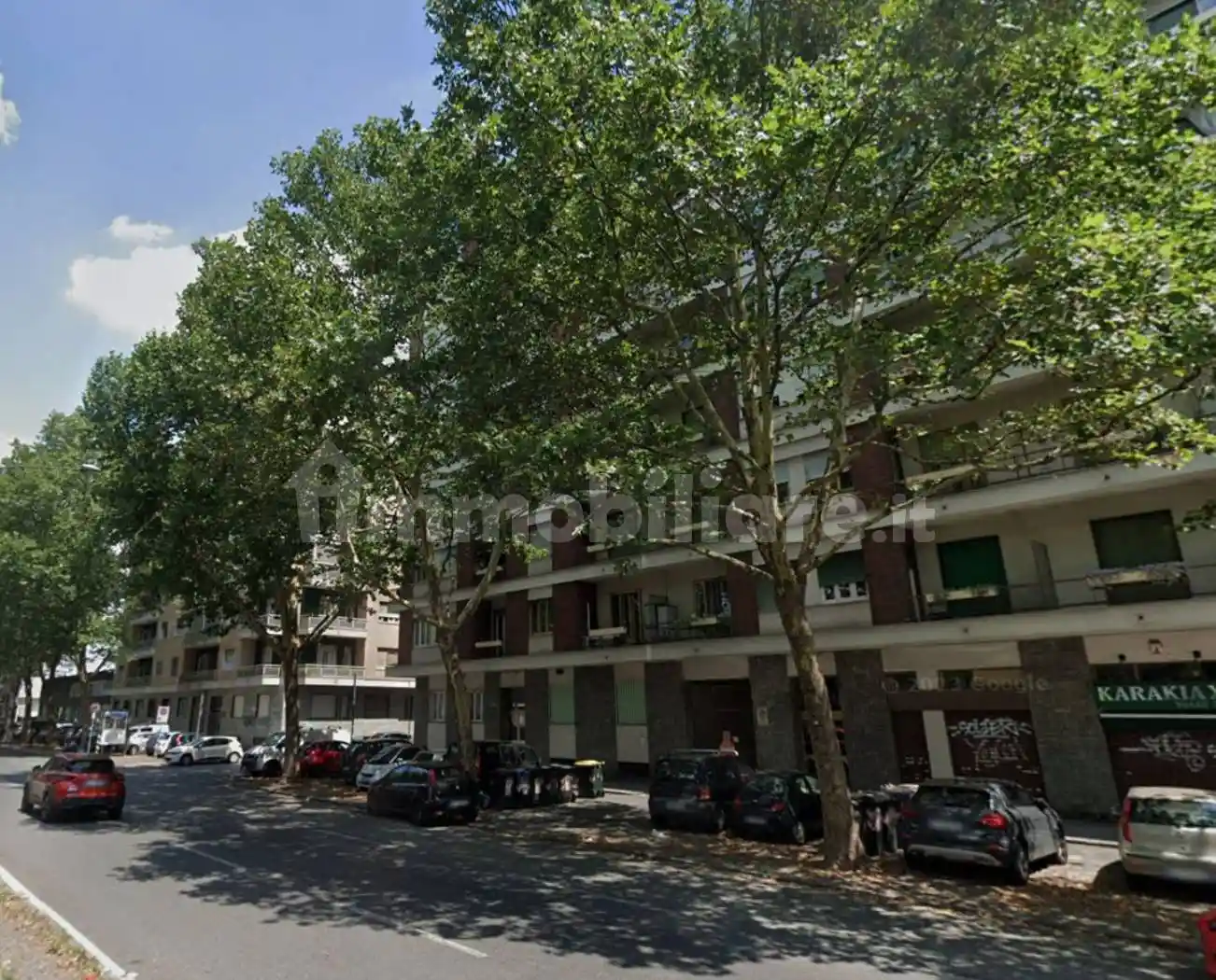 Appartamento in affitto a Torino