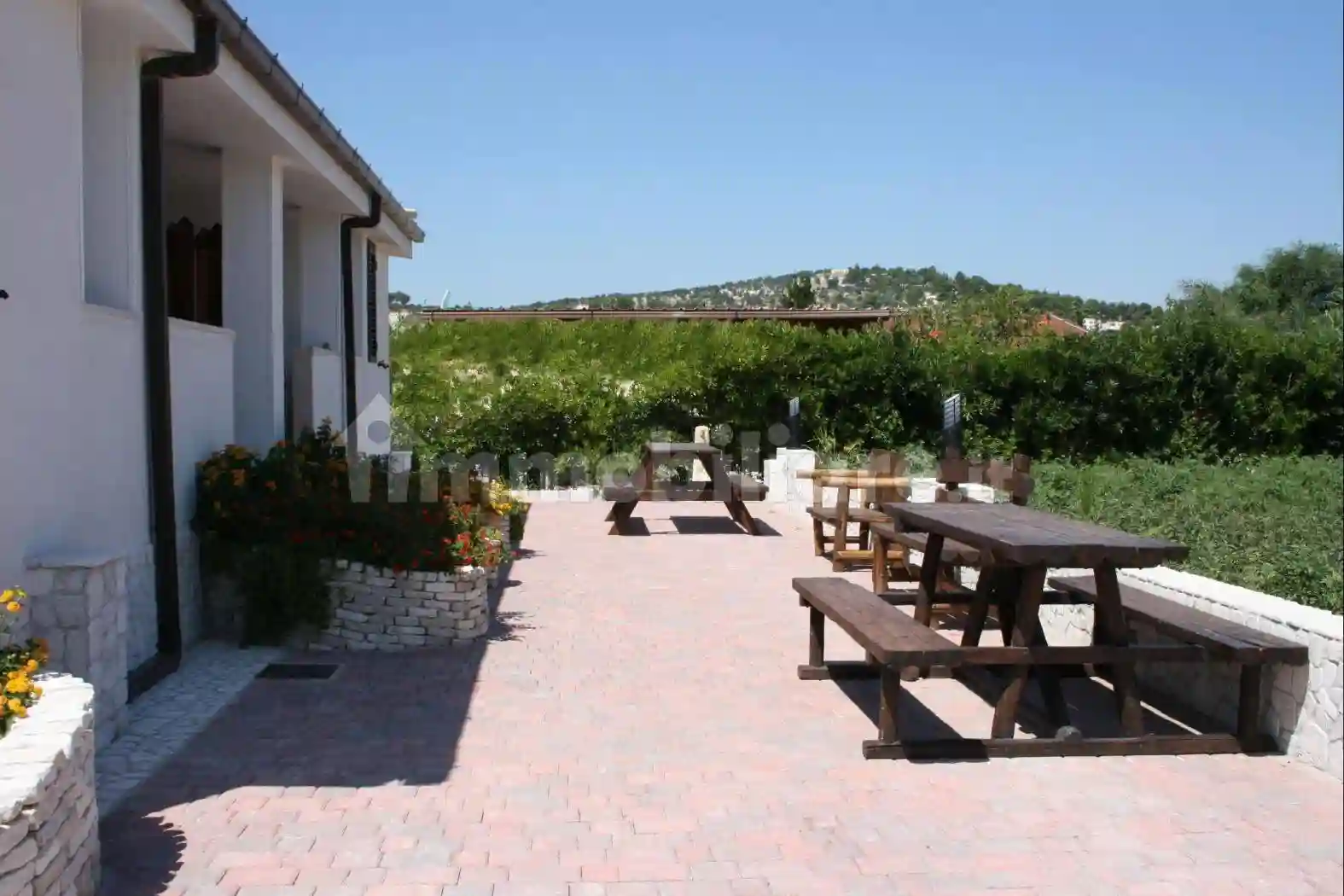 Appartamento in villa Lungomare Enrico Mattei, Vieste - foto 4