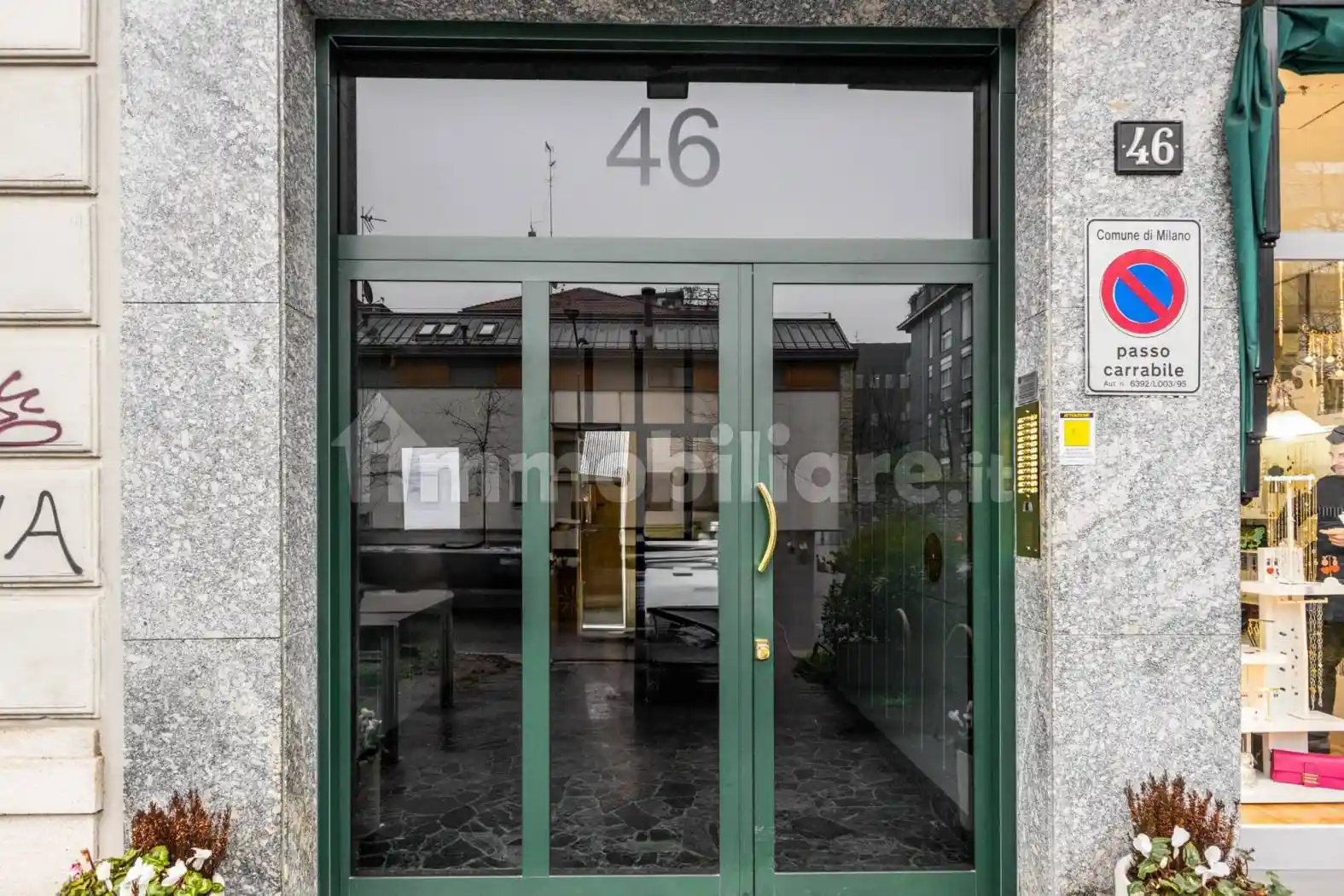 Appartamento in affitto a Milano