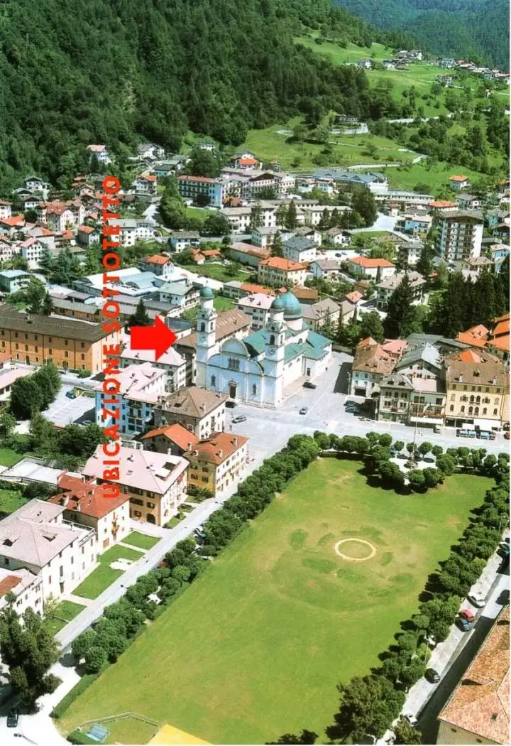 Mansarda via Santa Maria 2, Agordo - foto 2