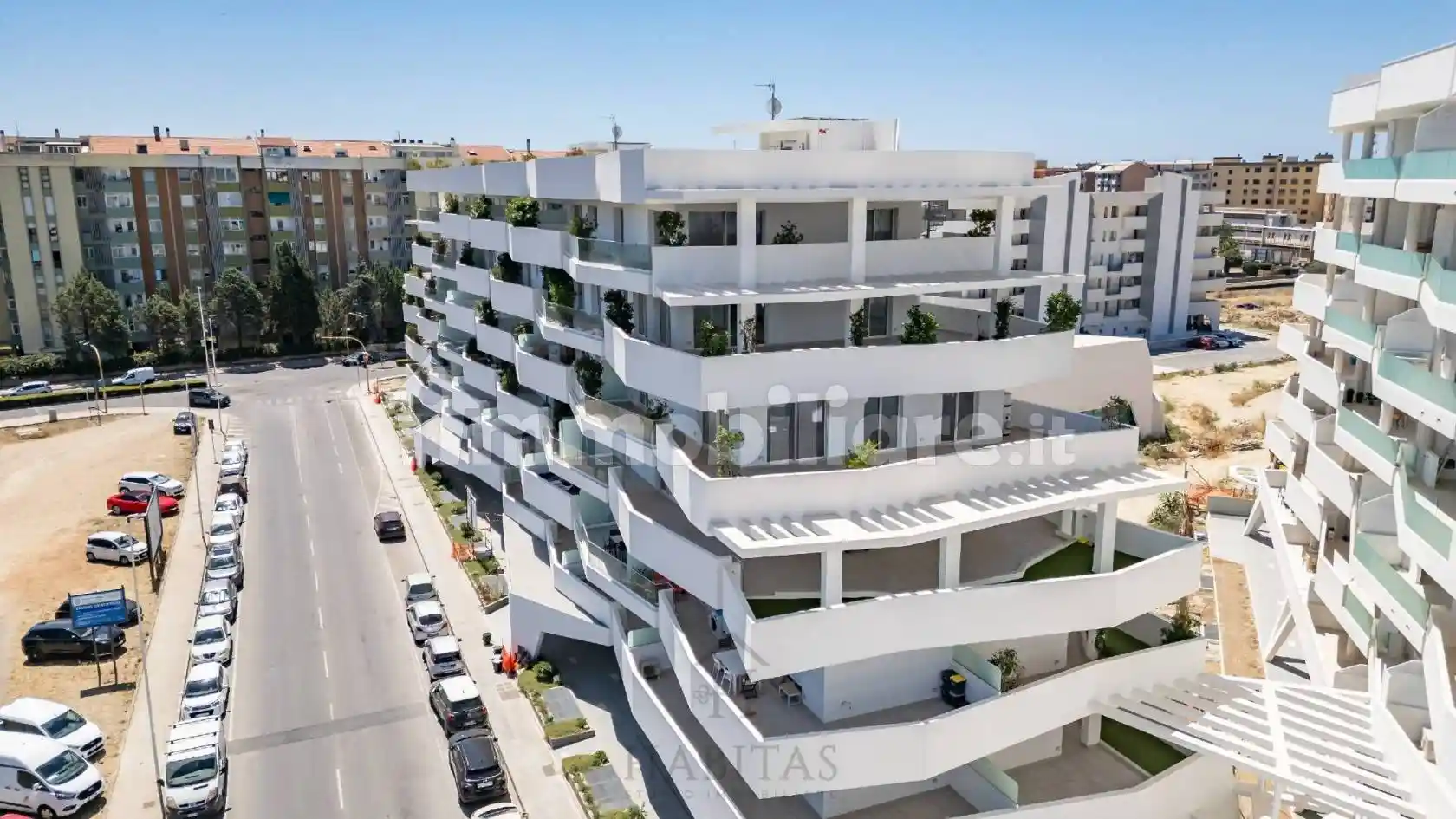 Appartamento in vendita a Cagliari