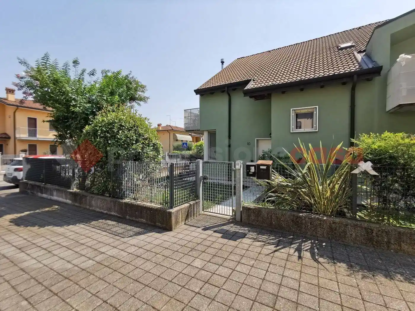 Villetta a schiera in vendita a Sanguinetto