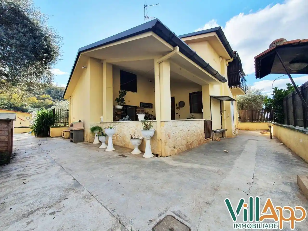 Villa in vendita a Fondi