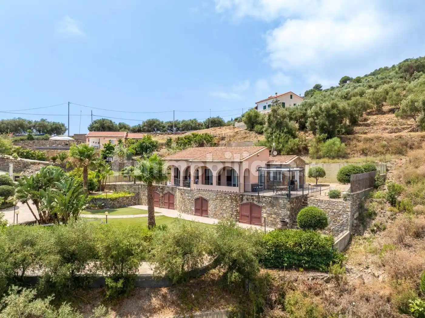 Villa in vendita a Cipressa