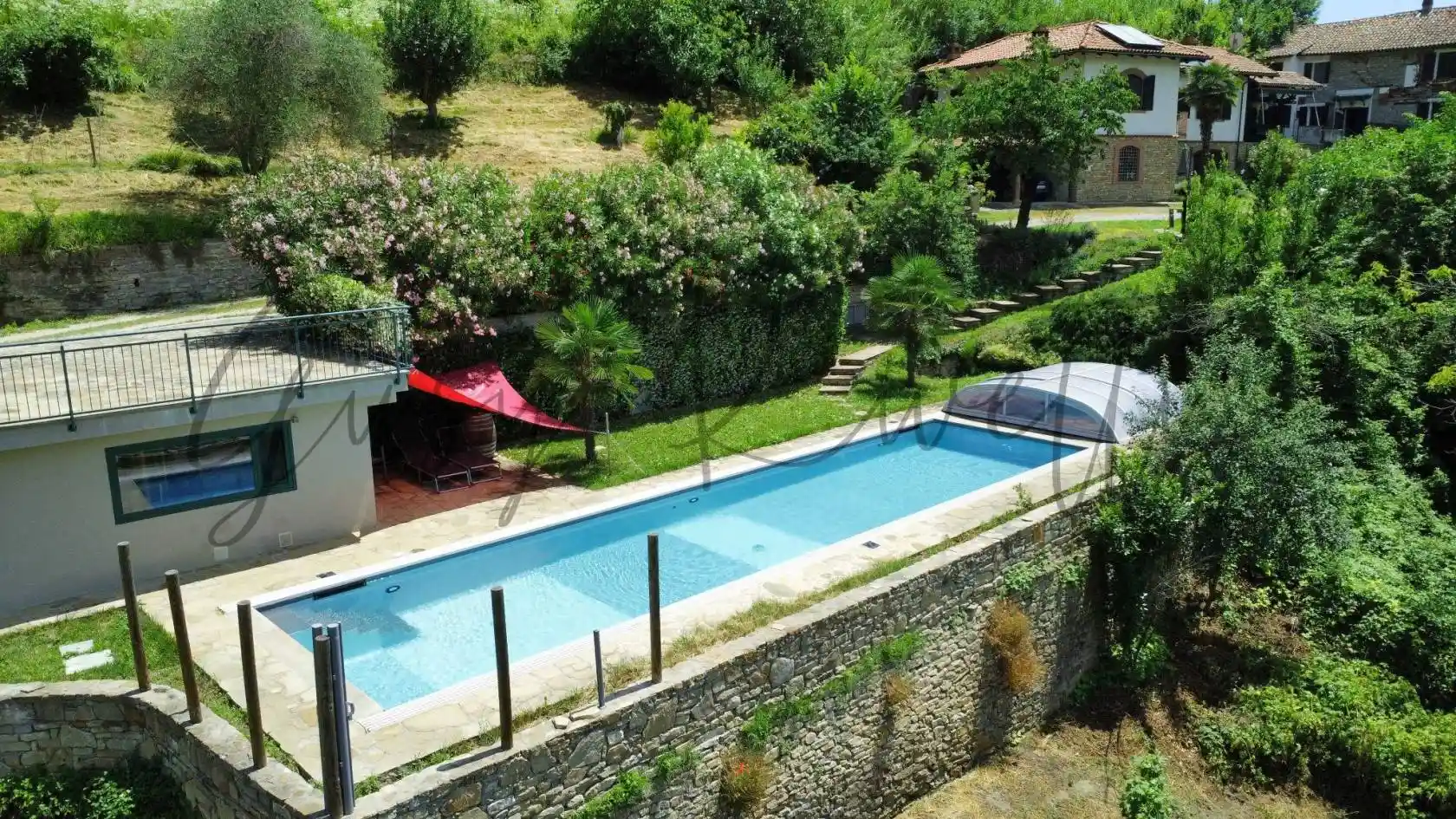 Villa bifamiliare Località Rovere Strada Sollito 18, Cossano Belbo - foto 2