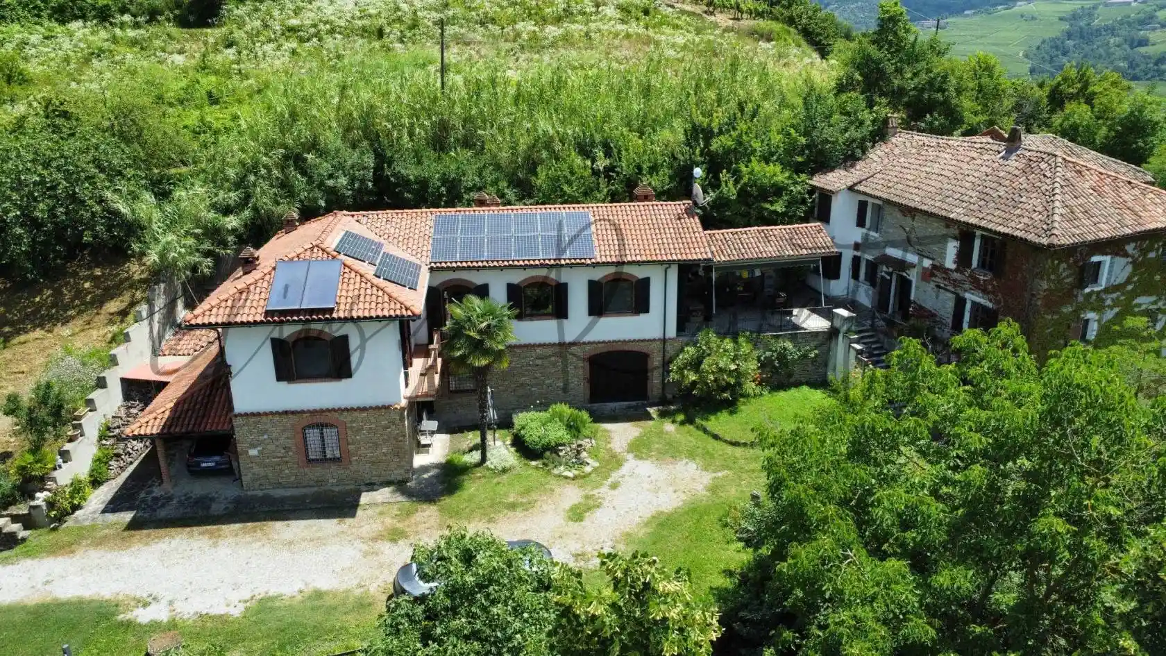 Villa bifamiliare Località Rovere Strada Sollito 18, Cossano Belbo - foto 3