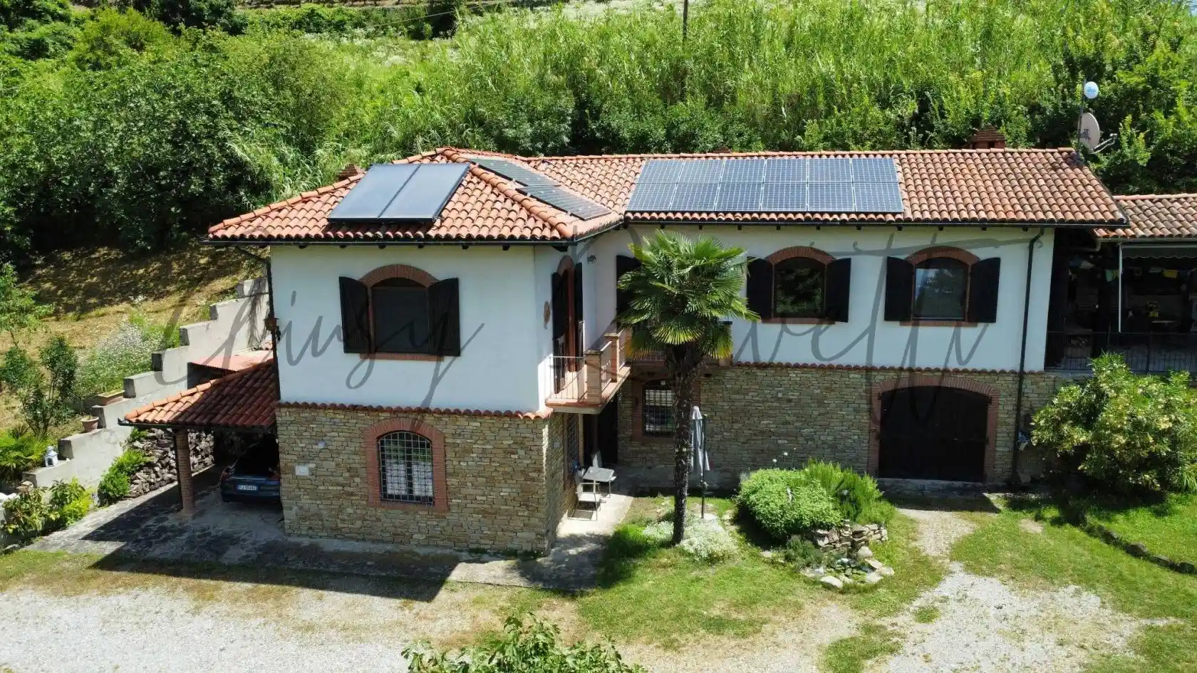 Villa bifamiliare Località Rovere Strada Sollito 18, Cossano Belbo - foto 4