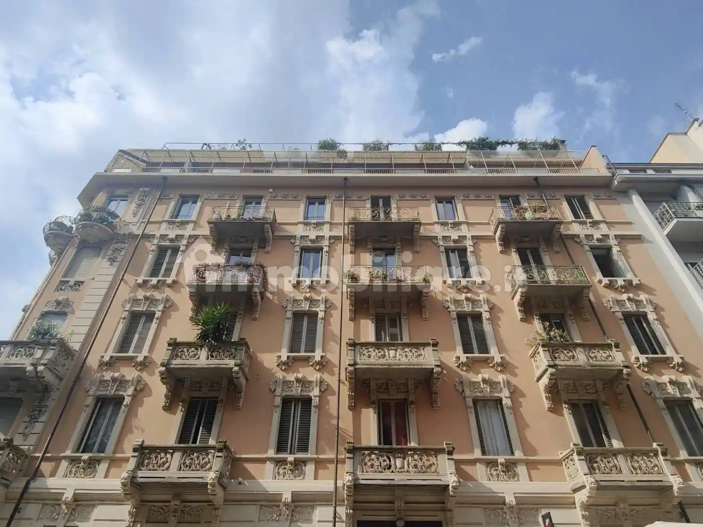 Appartamento in affitto a Torino
