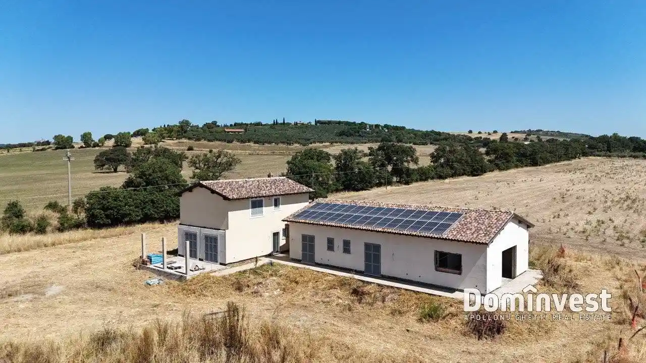 Villa in vendita a Capalbio