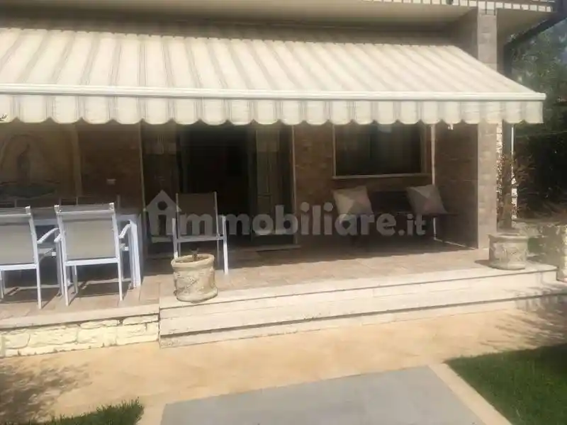 Villa in affitto a Forte dei Marmi