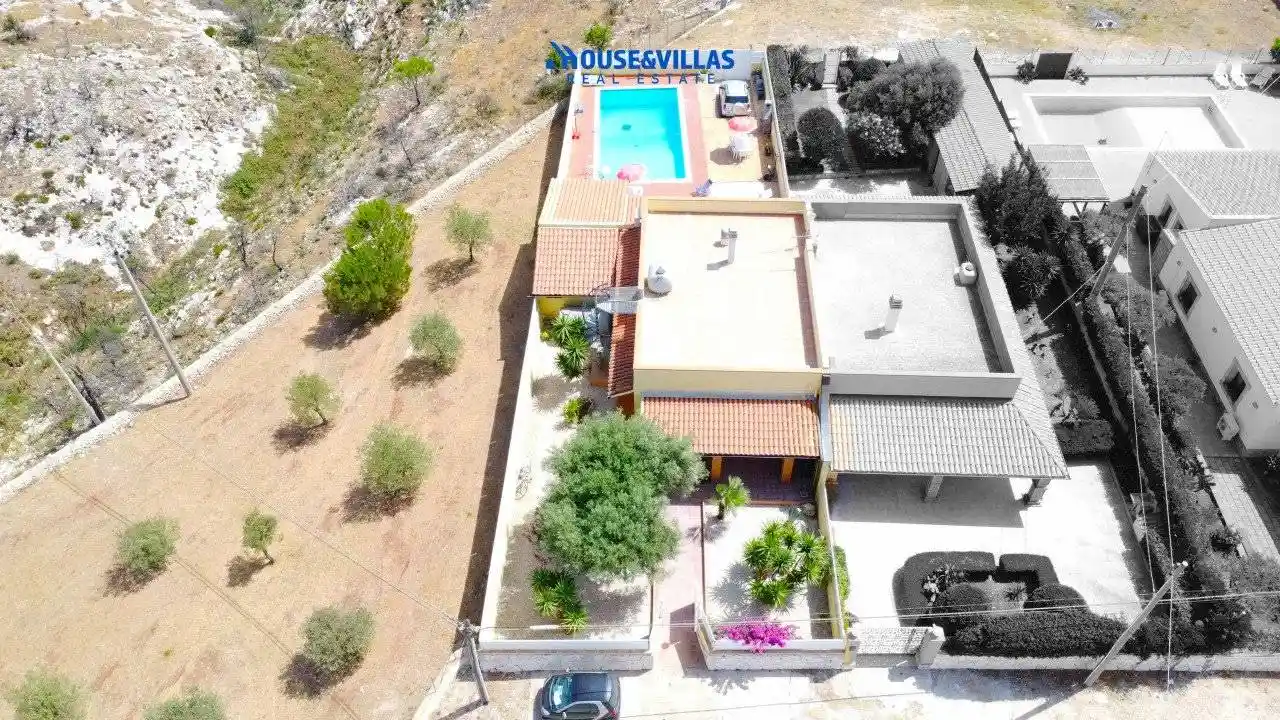 Villa in vendita a Avola