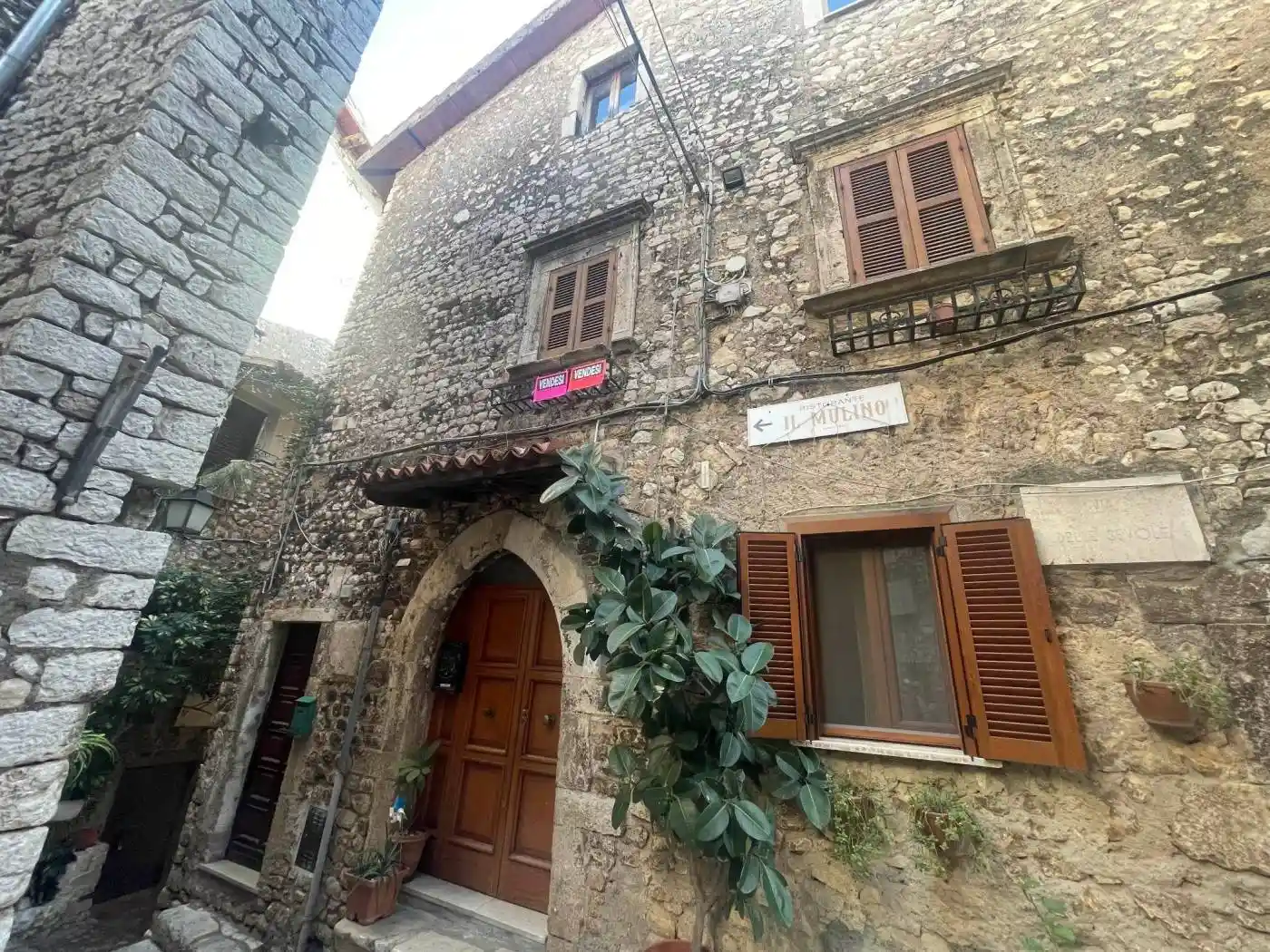 Appartamento in vendita a Sermoneta