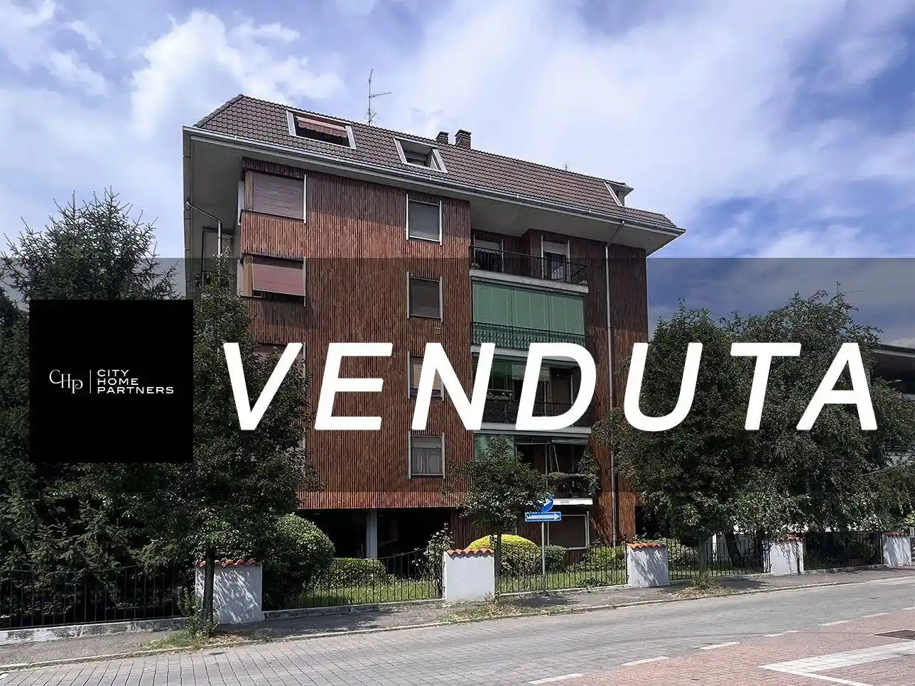 Appartamento in vendita a Garbagnate Milanese