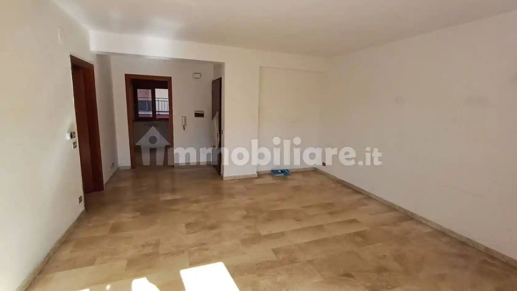 Quadrilocale buono stato, secondo piano, Santa Caterina - San Brunello, Reggio Calabria - foto 3