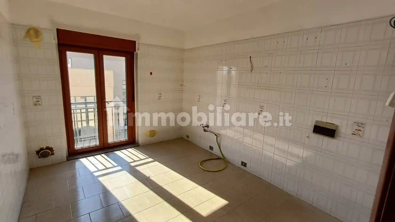 Quadrilocale buono stato, secondo piano, Santa Caterina - San Brunello, Reggio Calabria - foto 4