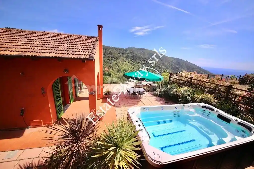 Villa in vendita a Seborga