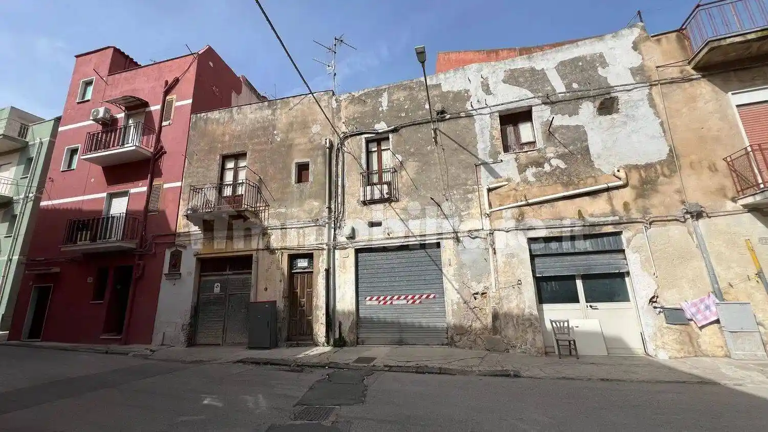 Palazzo - Edificio in vendita a Sciacca