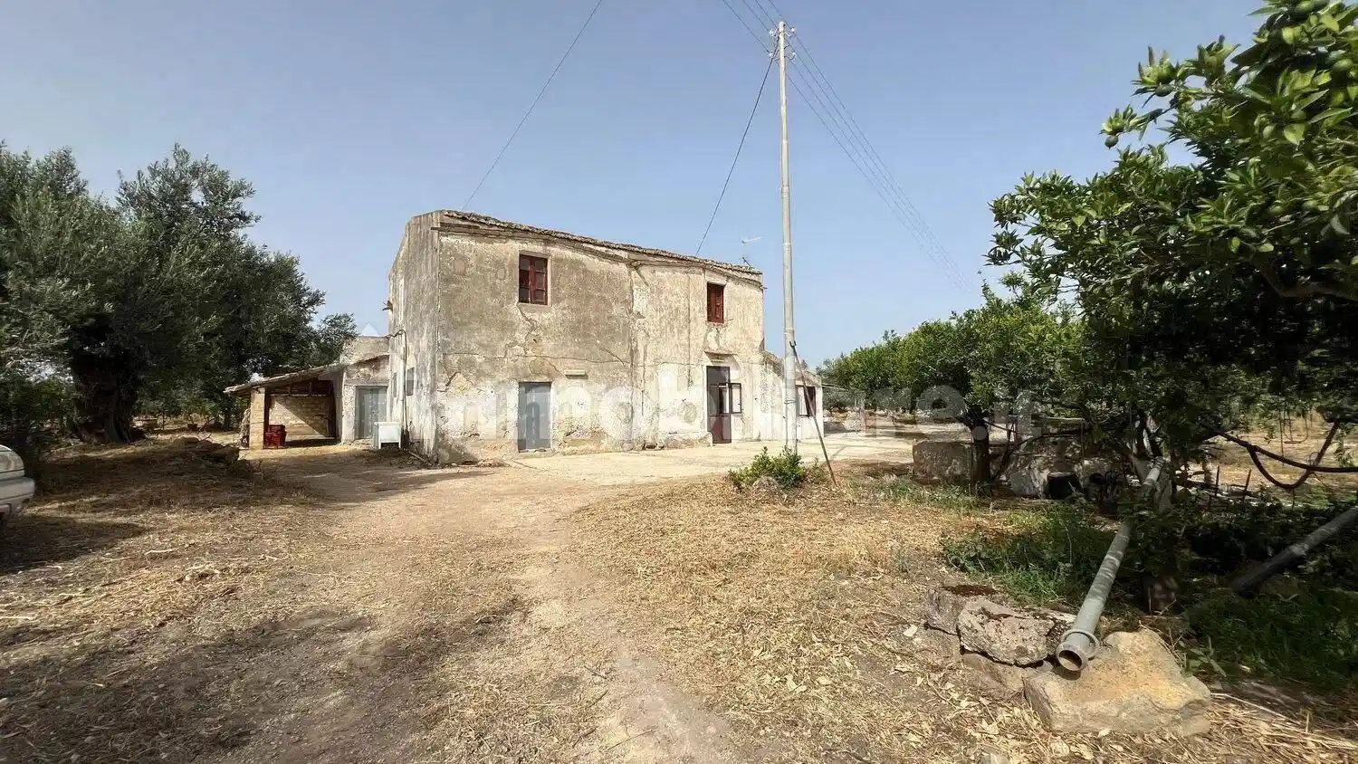 Rustico - Casale in vendita a Sciacca