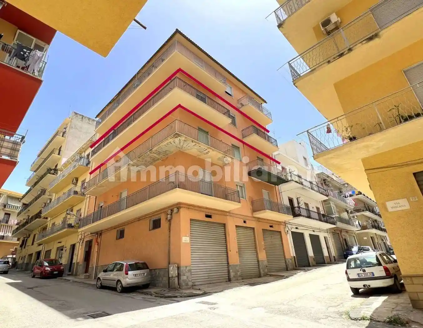 Appartamento in vendita a Sciacca