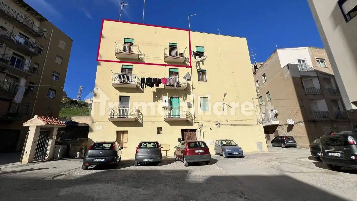 Appartamento in vendita a Sciacca