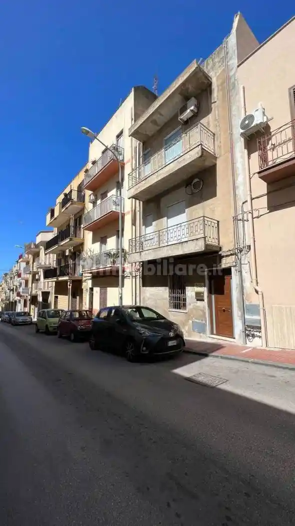 Appartamento in vendita a Sciacca