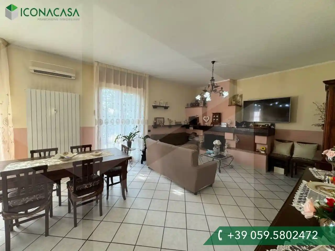 Appartamento in vendita a Castelvetro di Modena