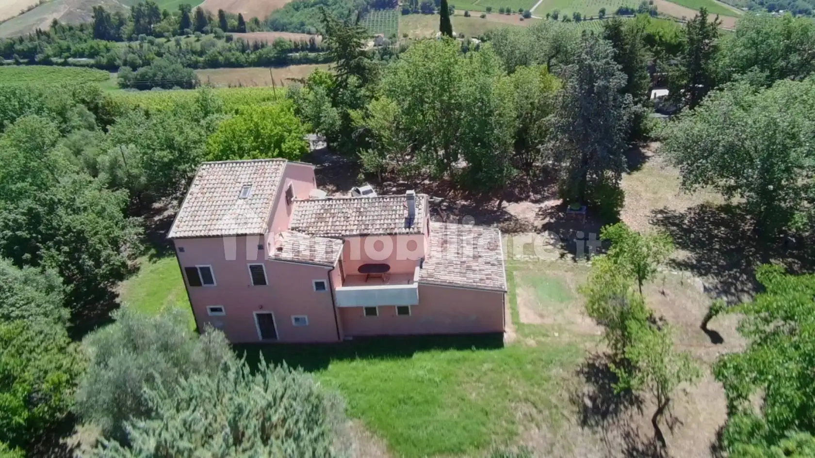 Villa in vendita a Cossignano
