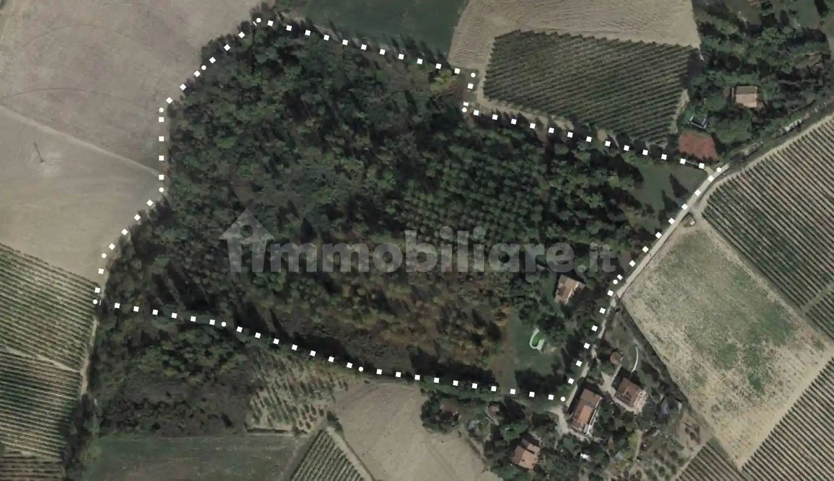 Villa unifamiliare Contrada Tesino 11, Cossignano - foto 3