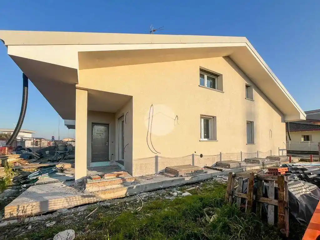 Villetta a schiera in vendita a Castrezzato