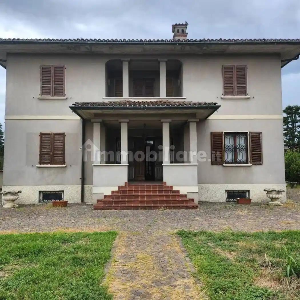 Villa in vendita a Soresina