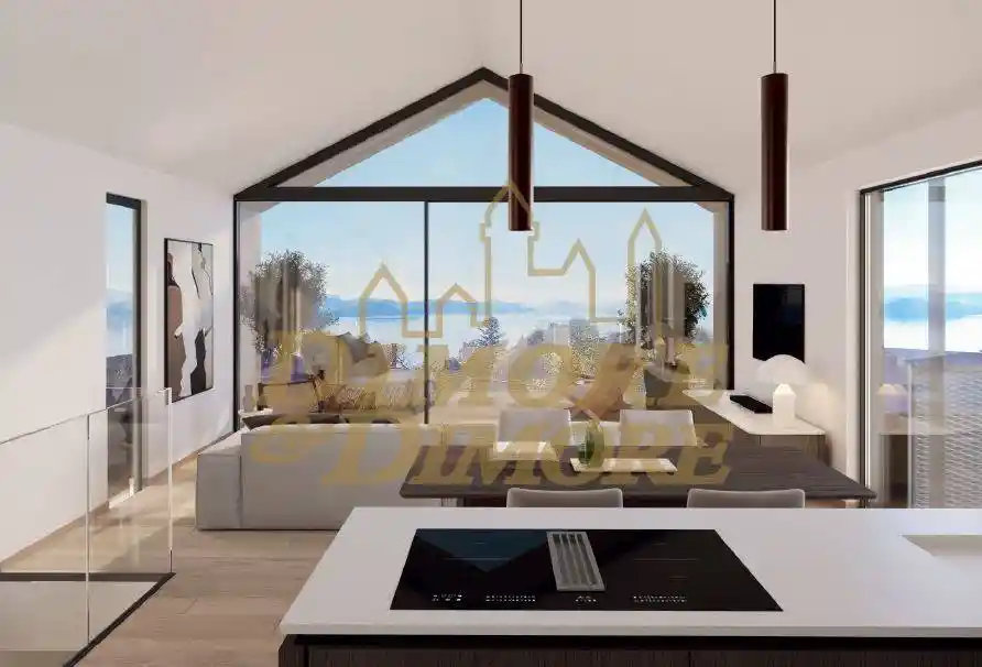 Villa in vendita a Ghiffa