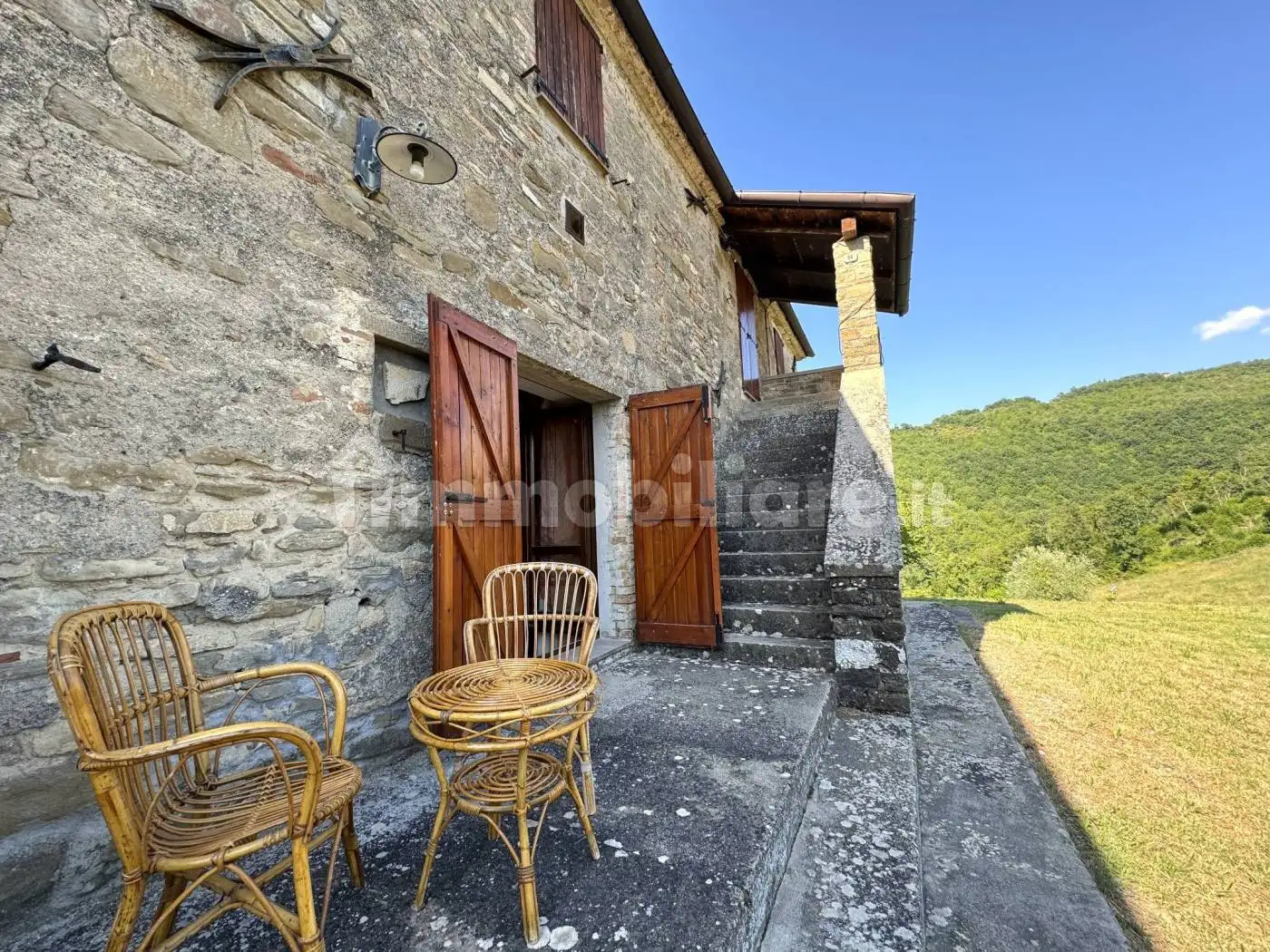 Appartamento in affitto a Pietralunga