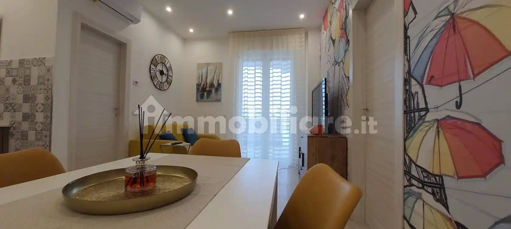 Attico - Mansarda in affitto a Pescara