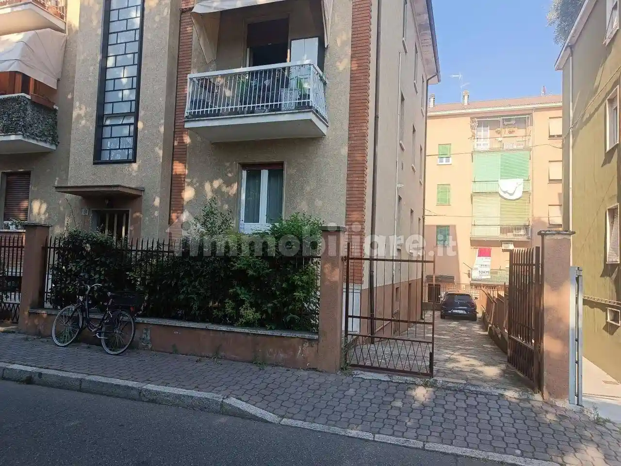 Appartamento in vendita a Piacenza