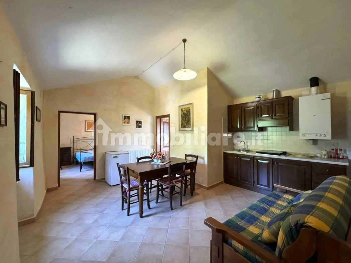 Appartamento in affitto a Pietralunga