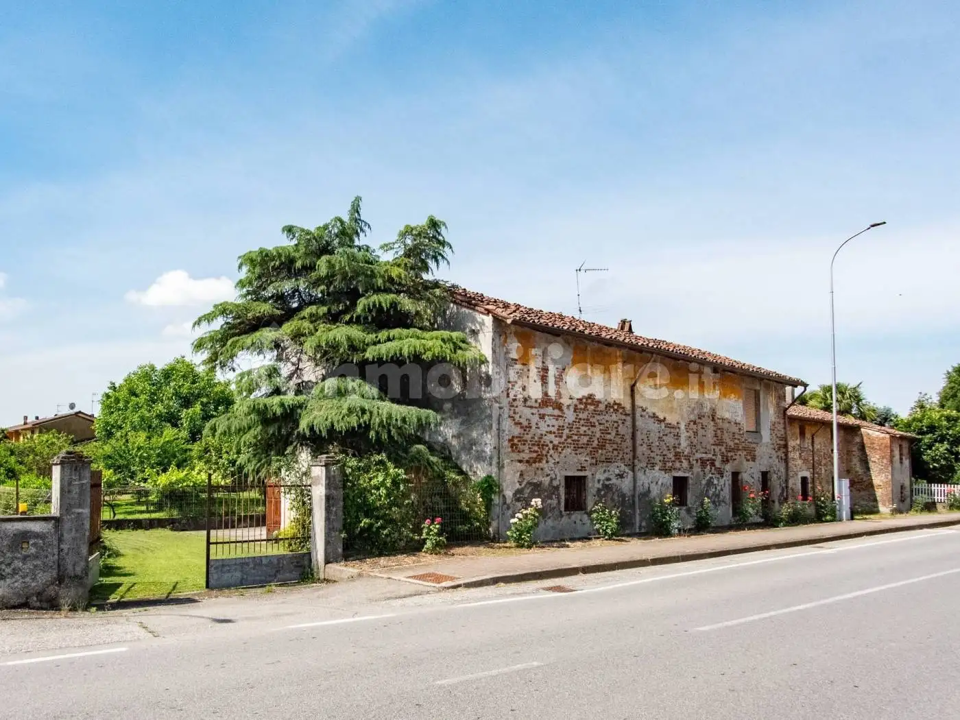 Rustico - Casale in vendita a Corte de' Frati